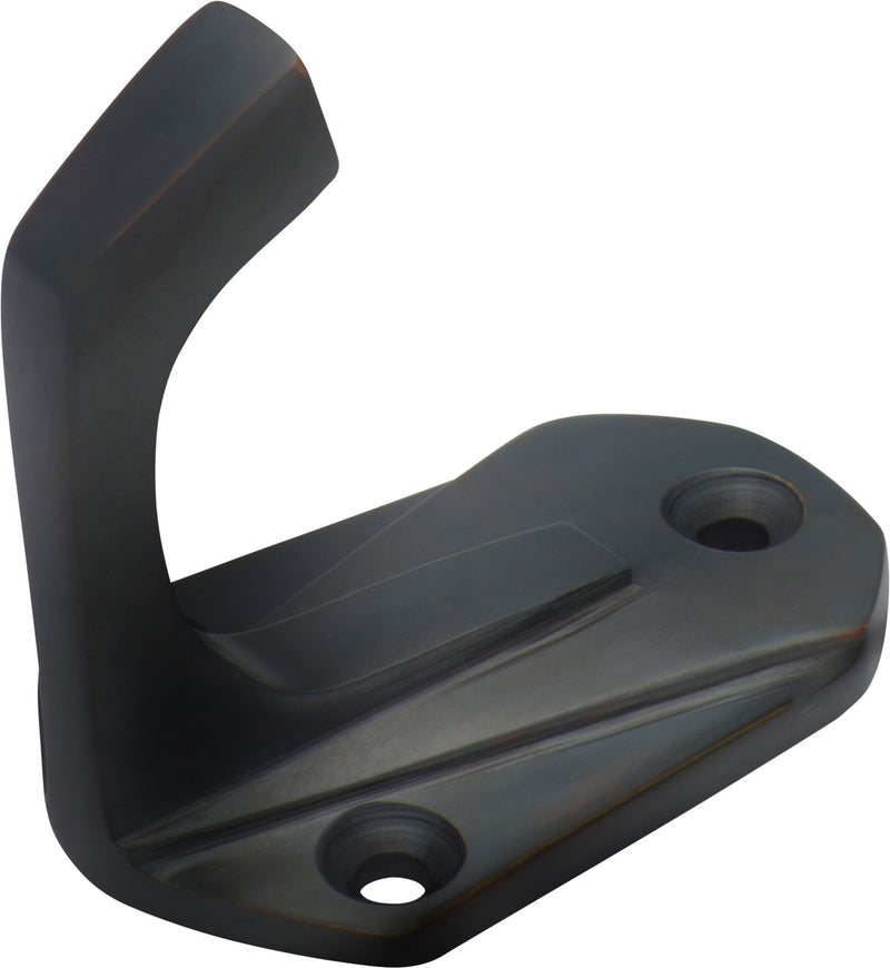 Deco Robe Hooks Antique Copper