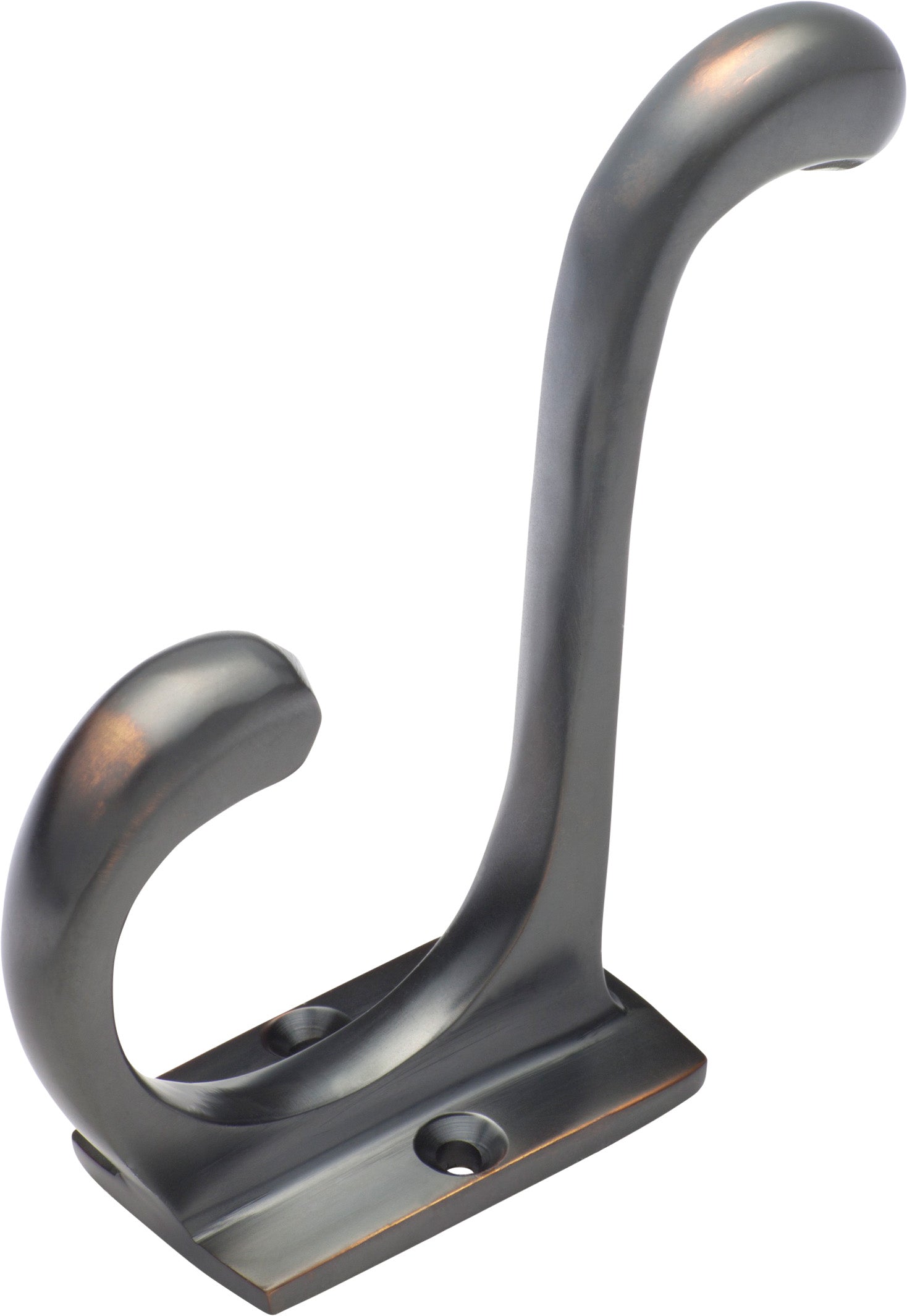 Retro Hat & Coat Hooks Antique Copper