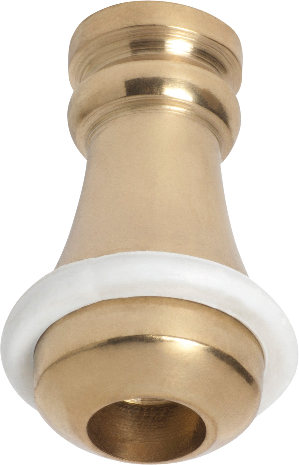 Cord Weights Polished Brass