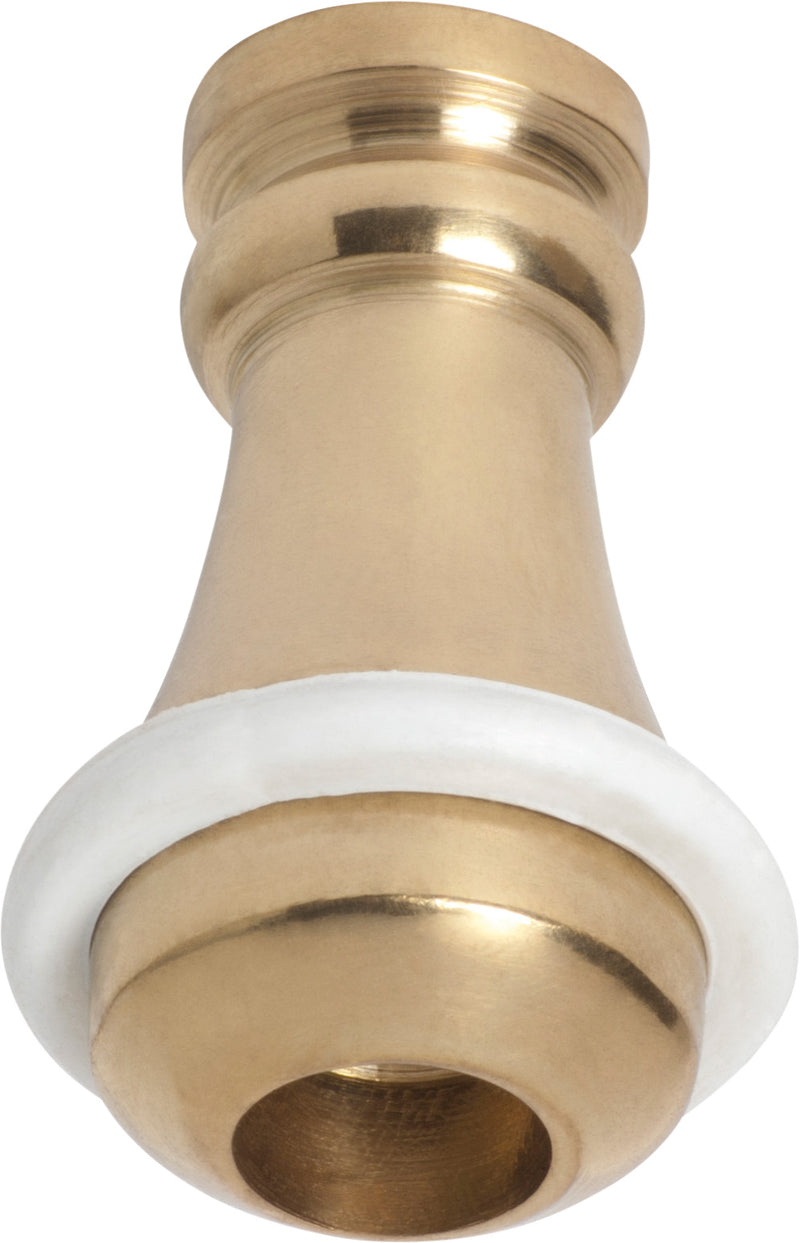 Cord Weights Polished Brass