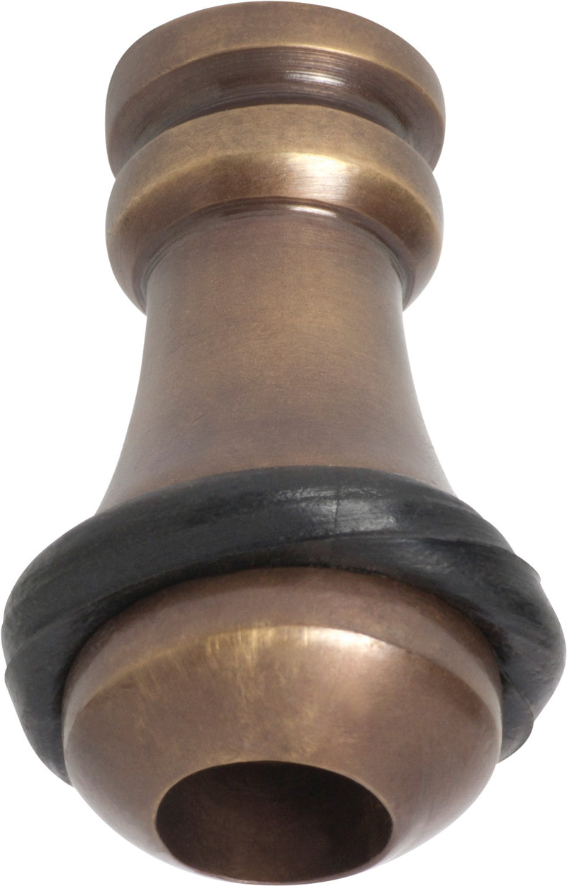 Cord Weights Antique Brass