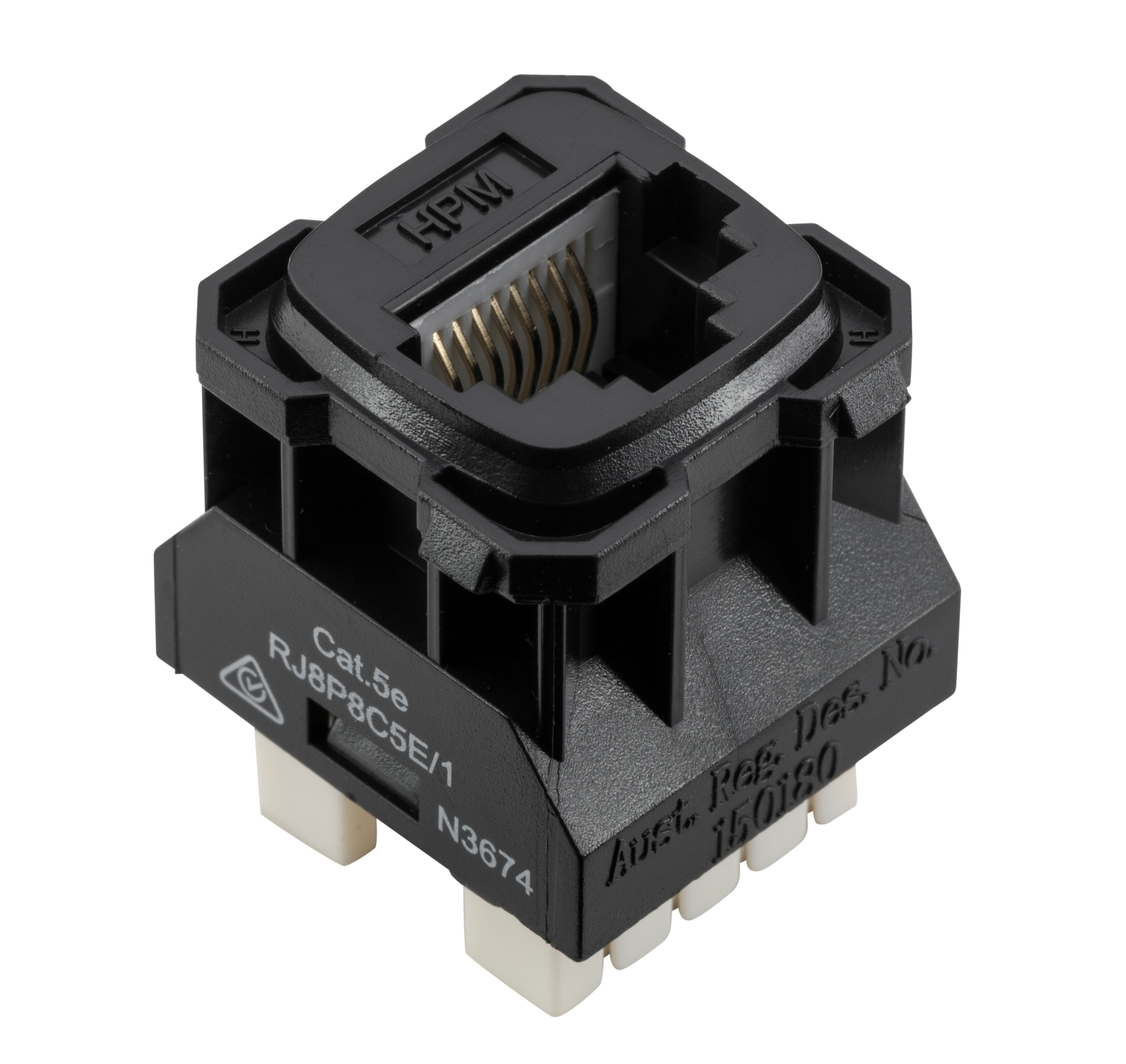 Socket Data Mechanism Black Black
