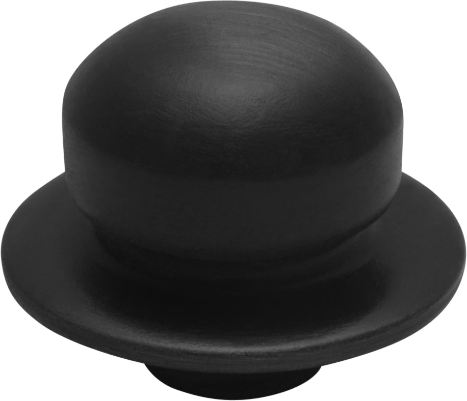Dimmer Knobs Matt Black