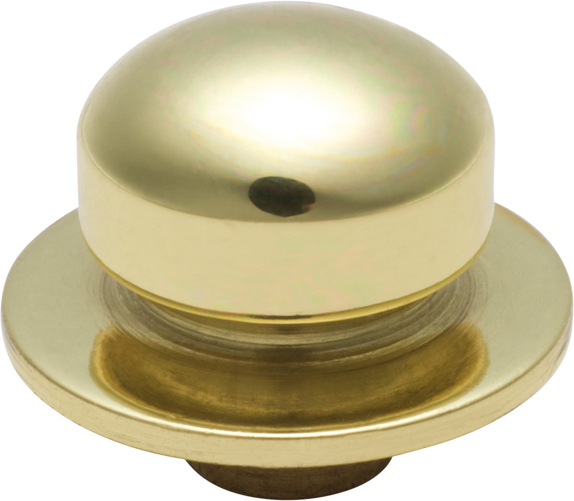Dimmer Knobs Polished Brass