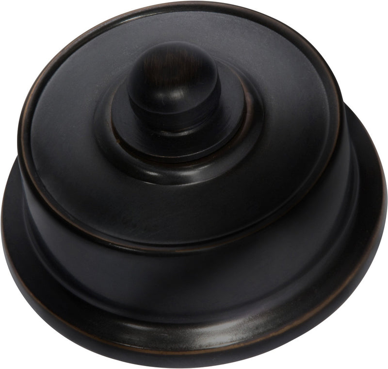 Federation Dimmer Antique Copper