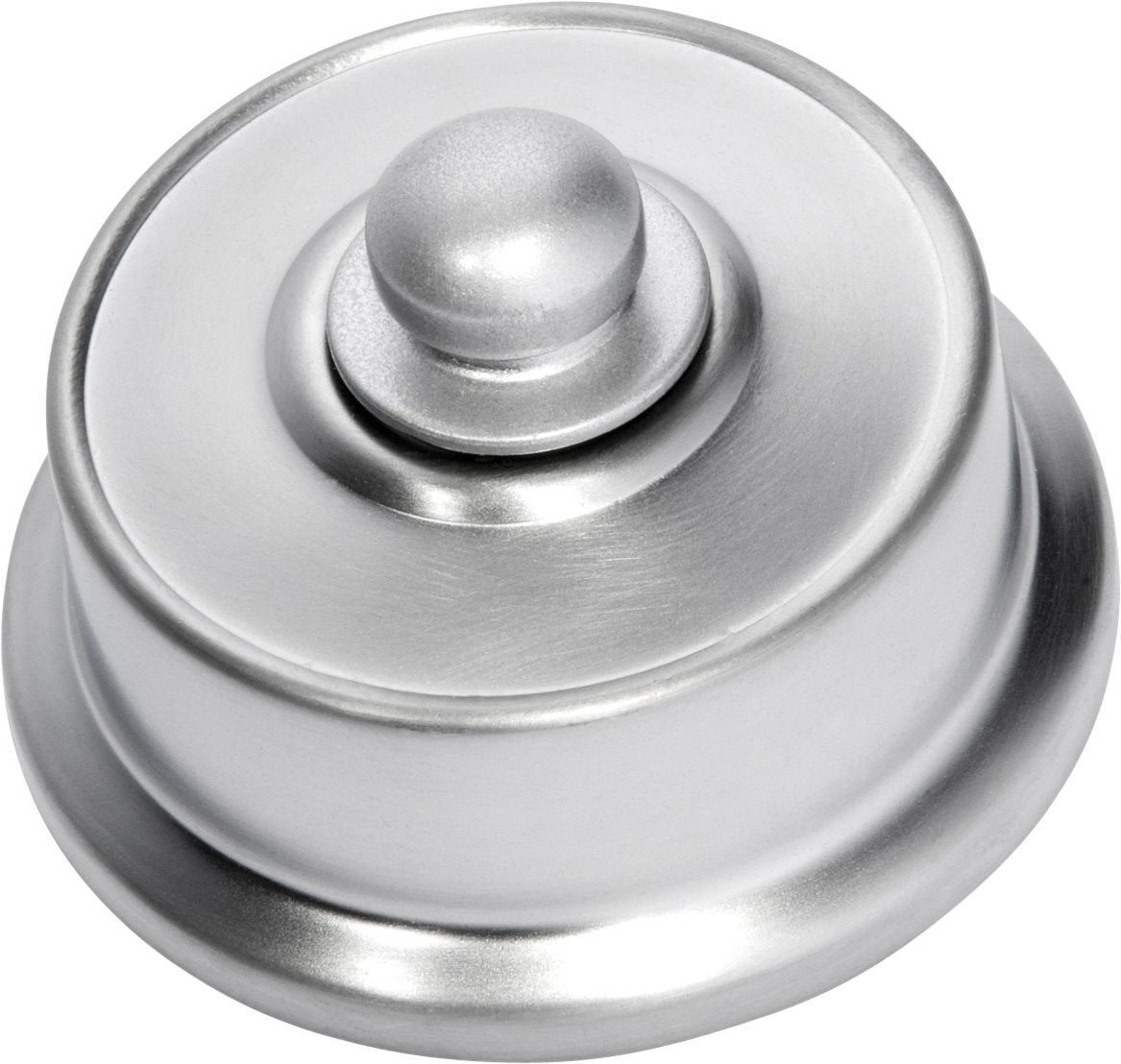 Federation Dimmer Satin Chrome