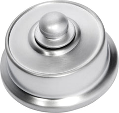 Federation Dimmer Satin Chrome