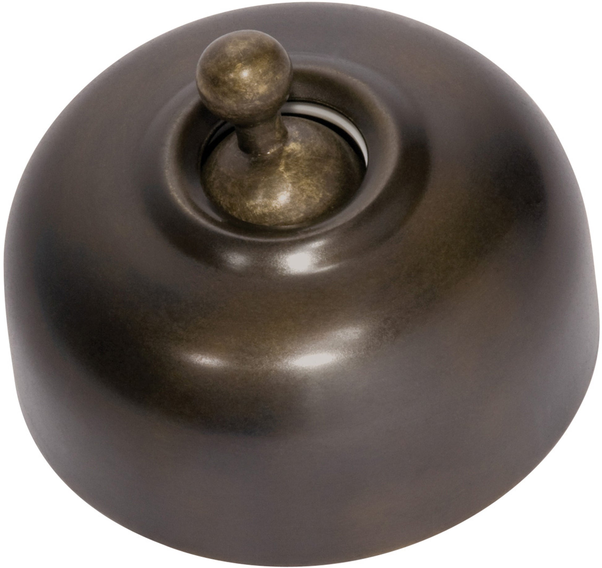 Traditional Light Switches Antique Brass
