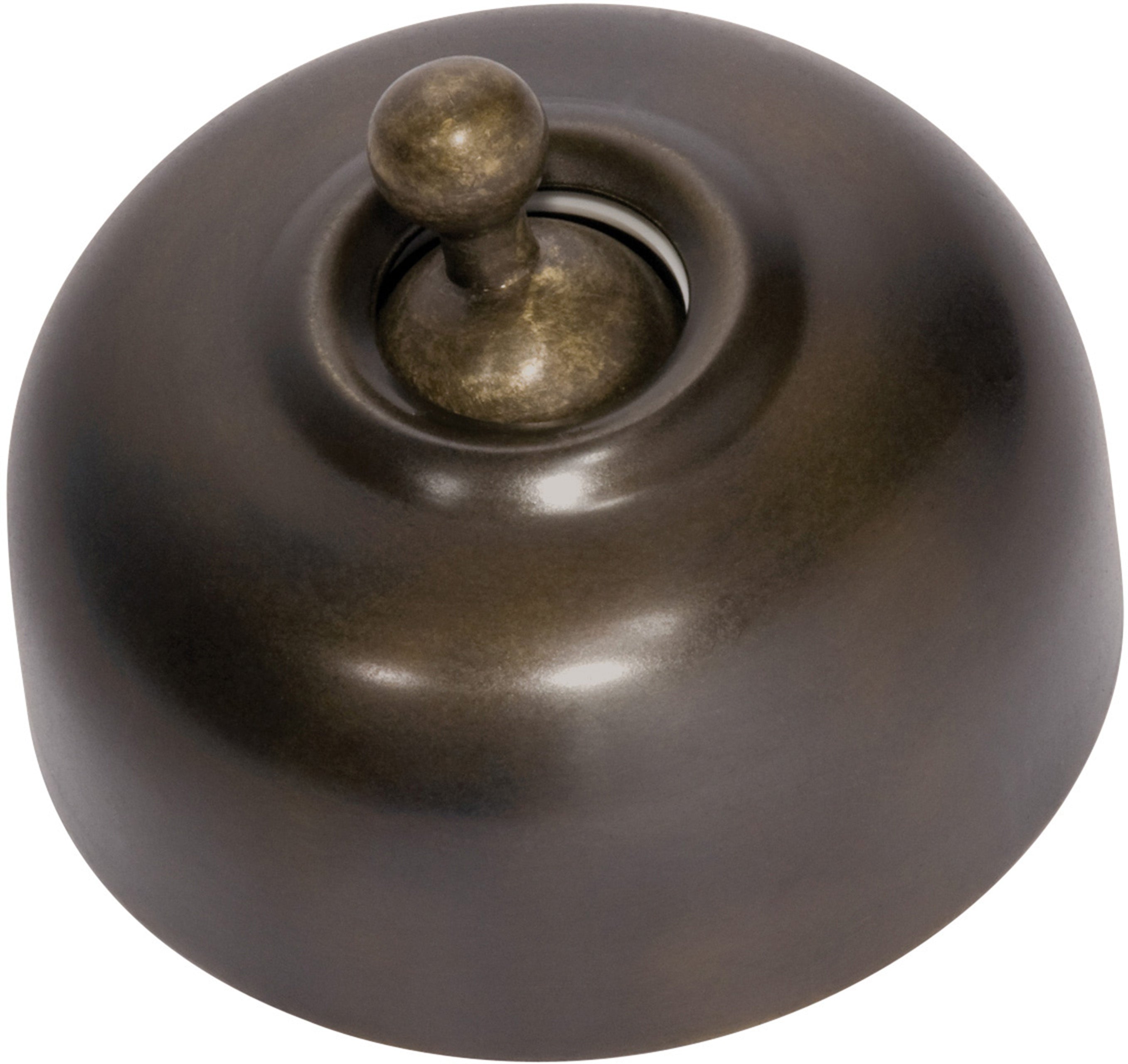 Traditional Light Switches Antique Brass