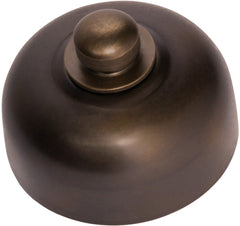 Traditional Fan Controller Antique Brass