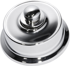 Federation Dimmer Chrome Plated