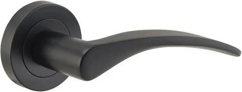 Oxford Lever - Round Rose