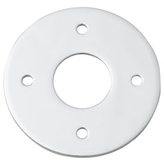 Round-Adaptor Plate Chrome Plated / Solid Brass