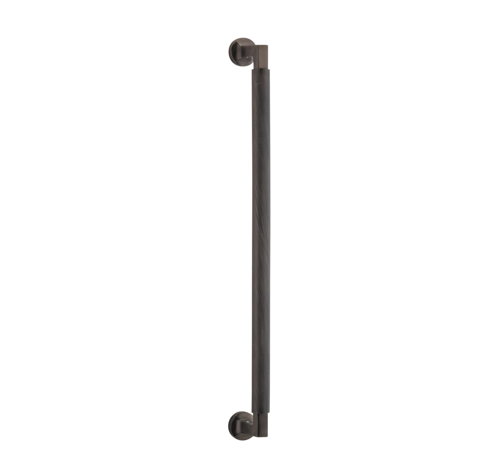 Brunswick Pull Handle - 450mm Antique Brass