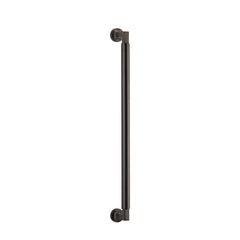 Berlin Pull Handle - 450mm Antique Brass