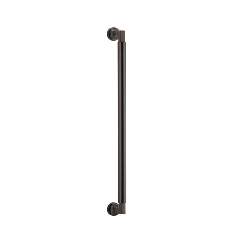 Berlin Pull Handle - 450mm Antique Brass