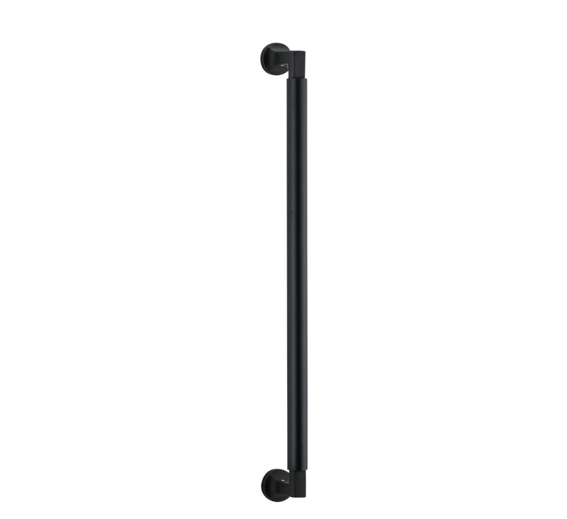Berlin Pull Handle - 450mm Matt Black