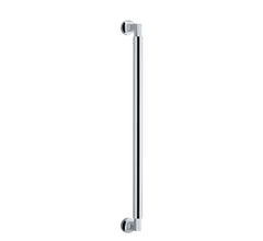 Berlin Pull Handle - 450mm Chrome Plated