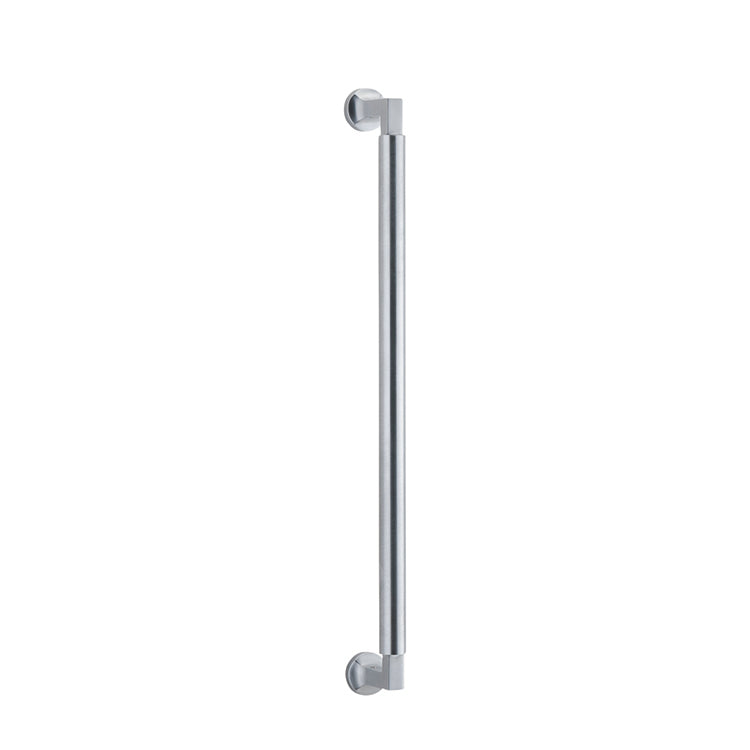 Berlin Pull Handle - 450mm Satin Chrome