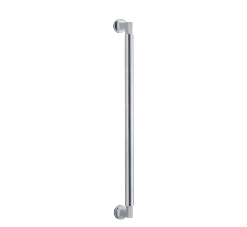 Berlin Pull Handle - 450mm Satin Chrome