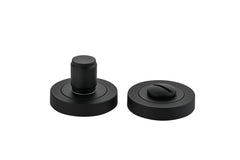 Berlin Privacy Turn - Round Matt Black