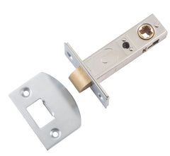 Split Cam Tube Latch Satin Chrome / L60mm