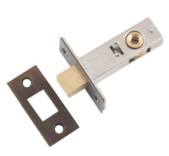 Privacy Bolt Antique Brass / L45mm