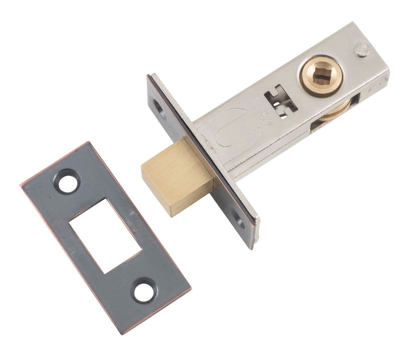 Privacy Bolt Antique Copper / L45mm