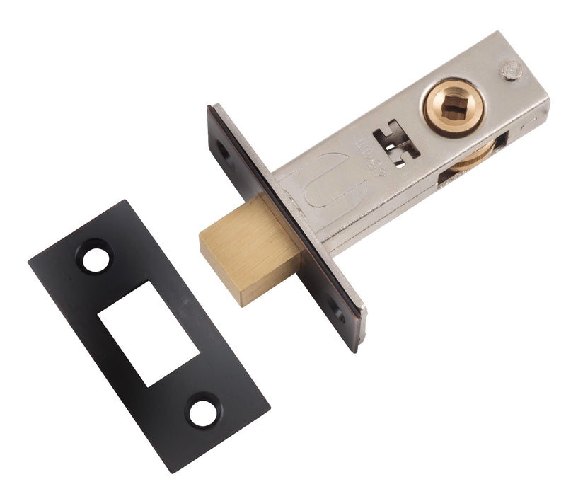 Privacy Bolt Antique Copper / L45mm