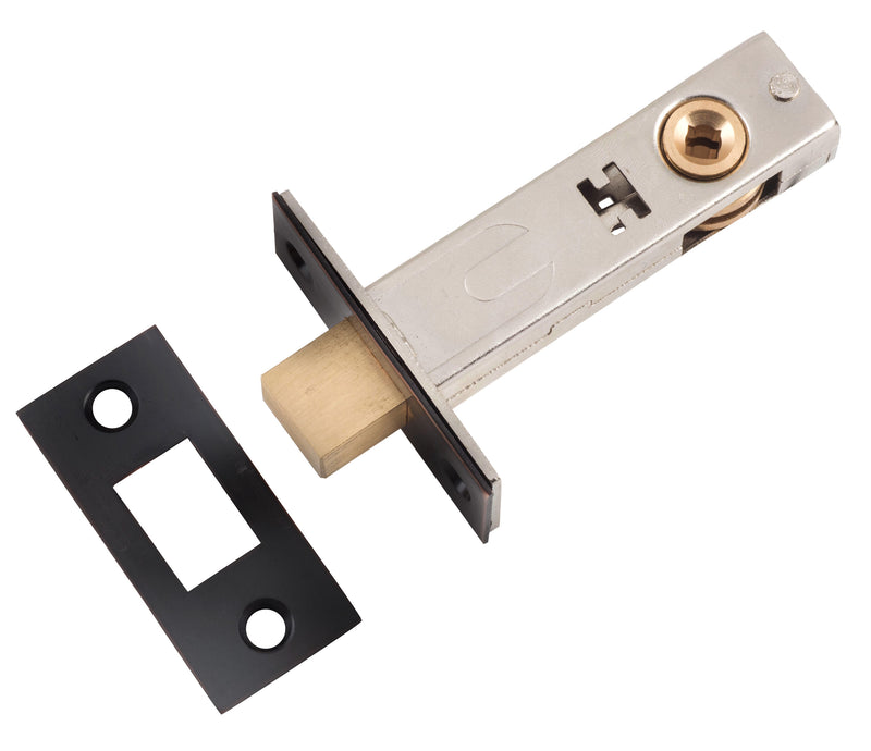 Privacy Bolt Antique Copper / L60mm