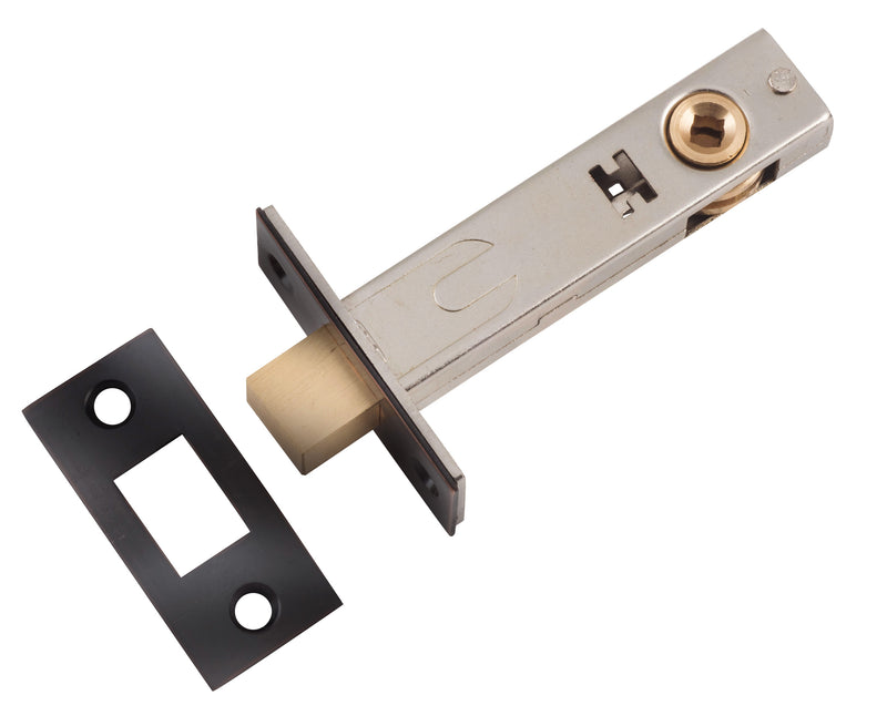 Privacy Bolt Antique Copper / L70mm