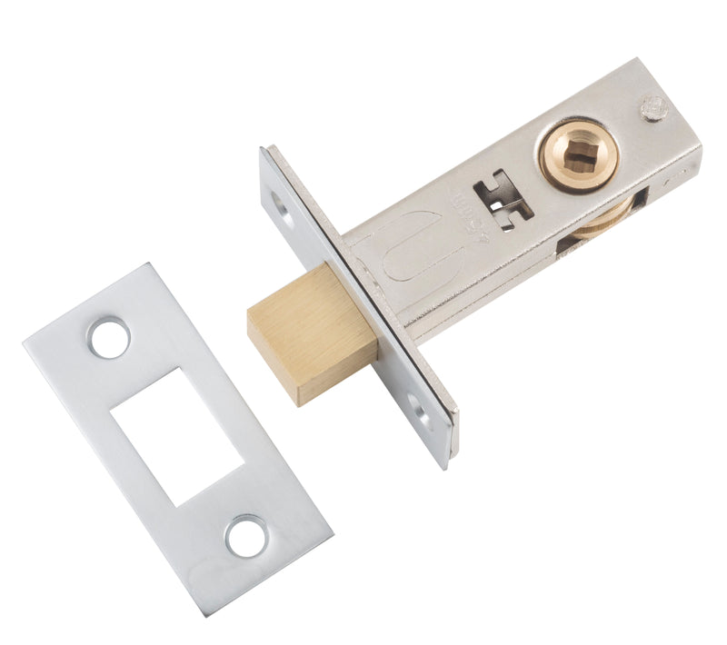 Privacy Bolt Satin Chrome / L45mm