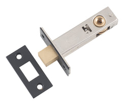 Privacy Bolt Matt Black / L60mm