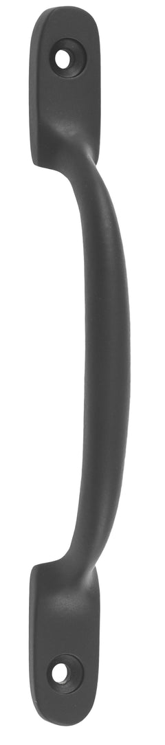 Standard Pull Handle Matt Black / L125xP26mm