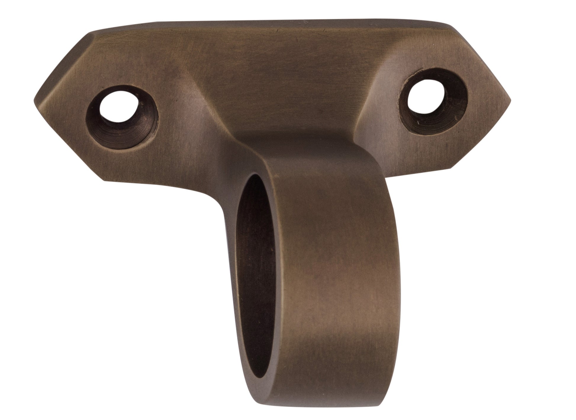 Sash Eye Lift - Offset Antique Brass