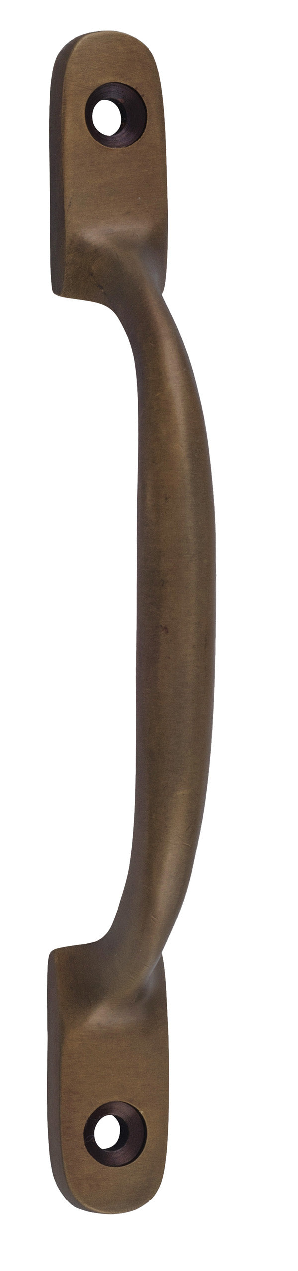 Standard Pull Handle Antique Brass / L125xP26mm
