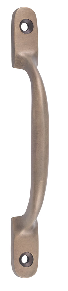 Standard Pull Handle Antique Brass / L125xP26mm
