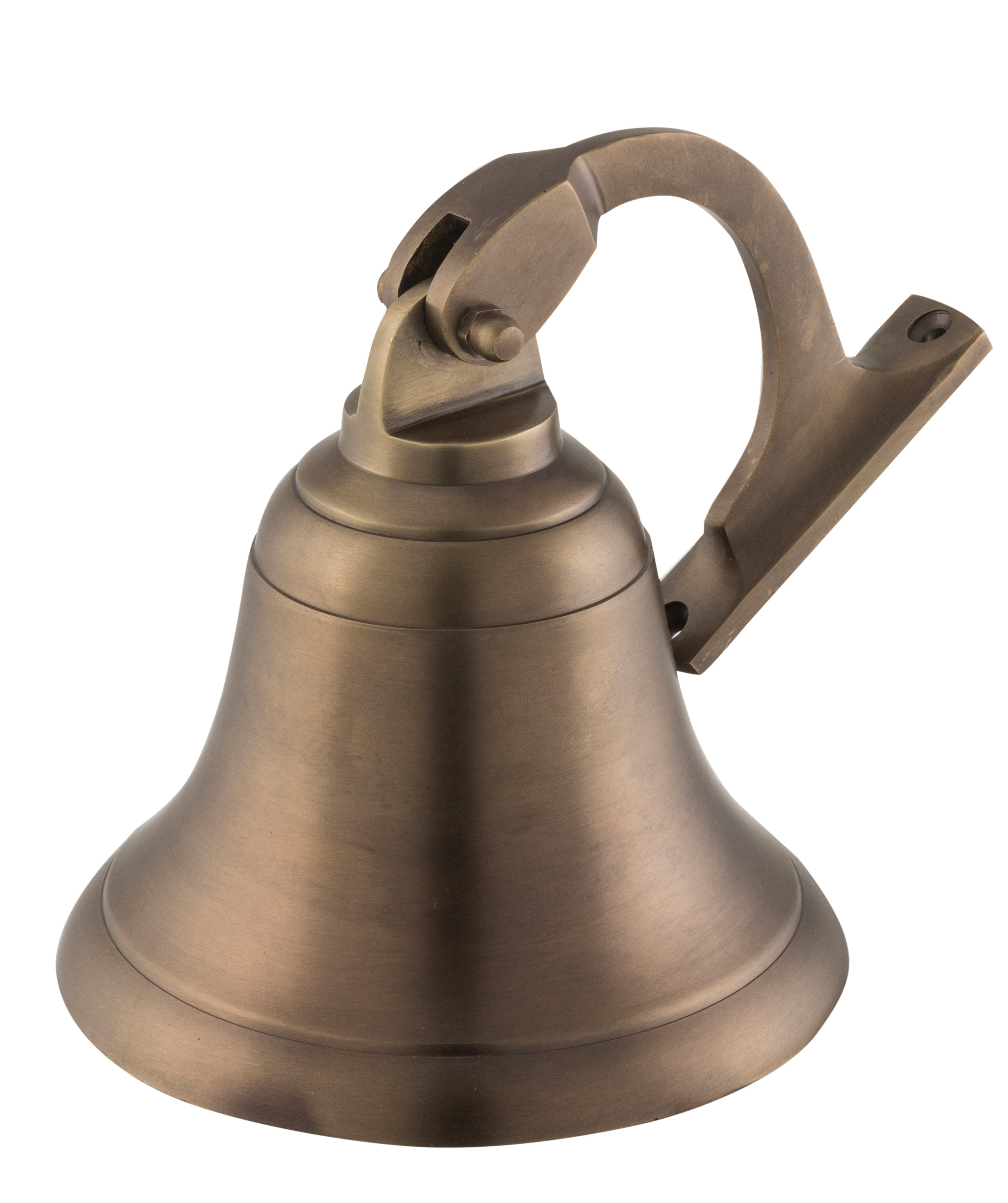 Ships Bells - Large Antique Brass