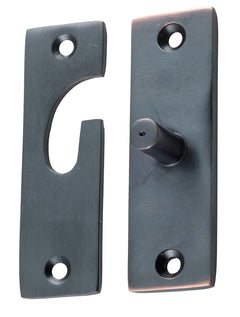 Fanlight Swivel Antique Copper