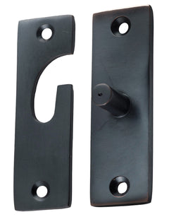 Fanlight Swivel Antique Copper