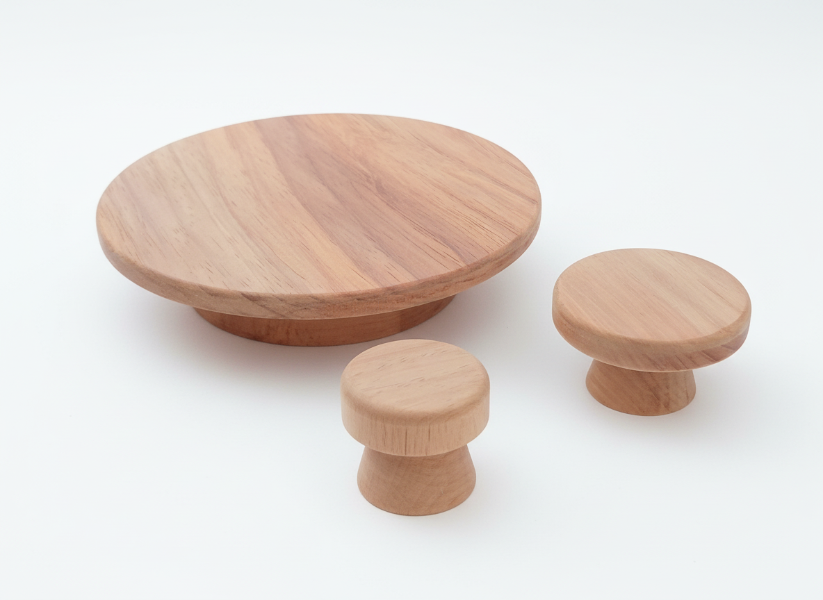 Round Cabinet Handle
