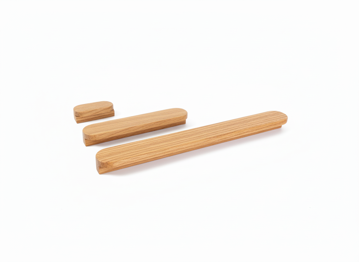 Oval Cabinet Handle