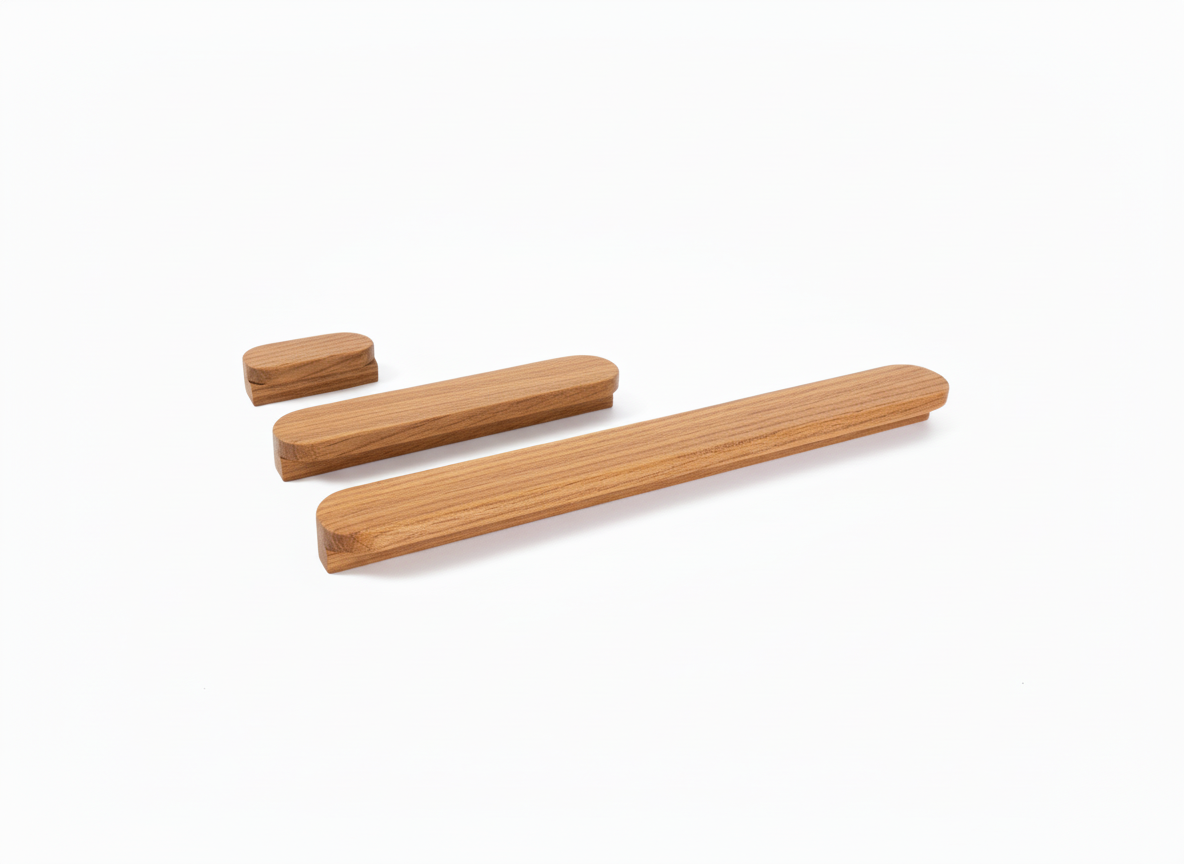 Oval Cabinet Handle