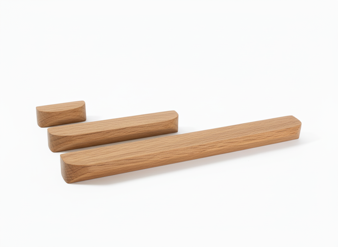 Kirra Half Oval Cabinet Handle