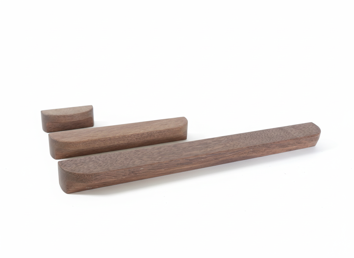 Kirra Half Oval Cabinet Handle