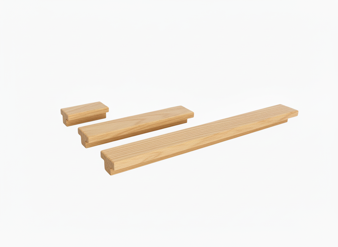 Rectangle Cabinet Handle