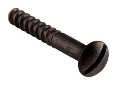 Domed Head Screws Antique Copper / L25mm