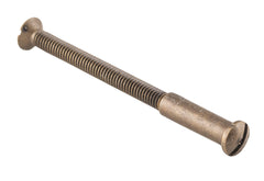 Tie Bolts Antique Brass