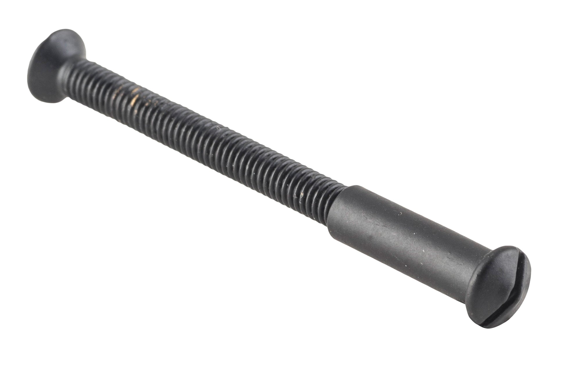 Tie Bolts Matt Black
