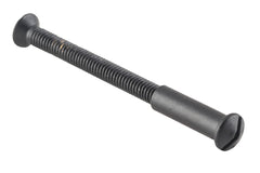 Tie Bolts Matt Black